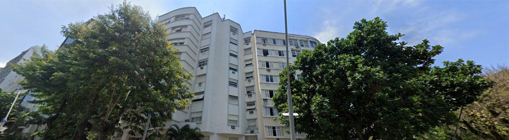 Edifício Alicia 1389 Leblon Edifício Alicia 1389 Leblon