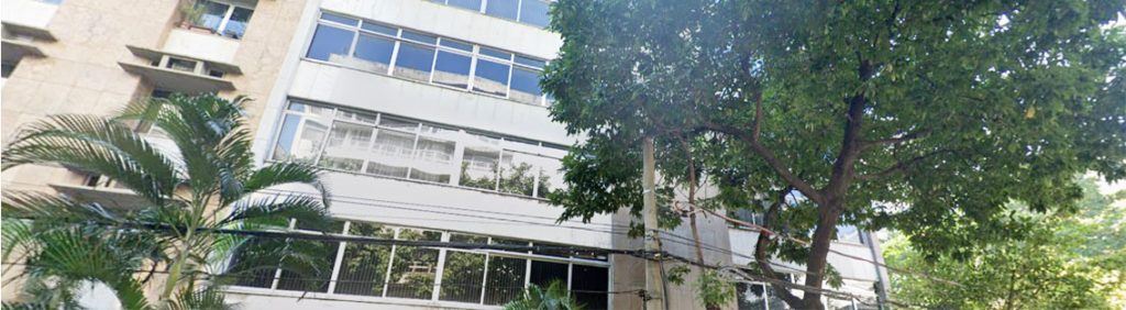 Edifício Bandeirante Borba Gato 388 Leblon