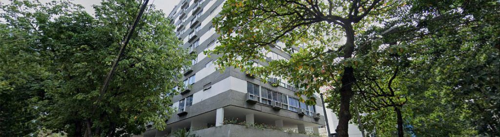 Edifício Cap D'Antibes 300 Leblon