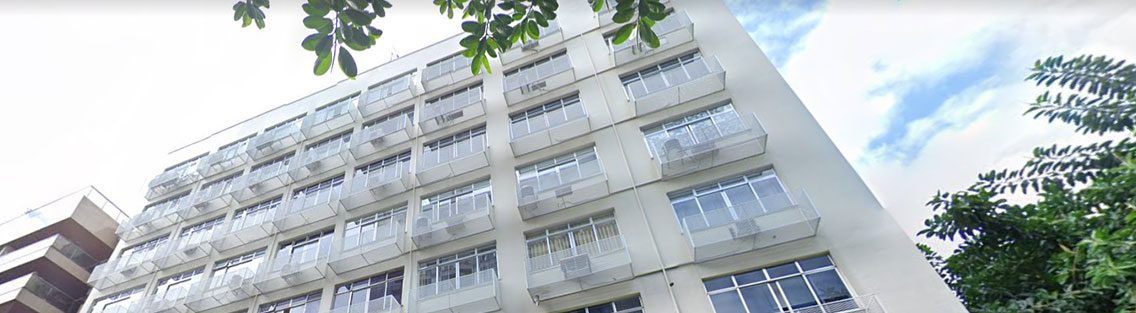 Edifício Don Nelson 950 Leblon