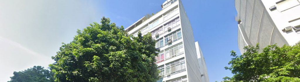 Edifício Dona Nina 983 Leblon