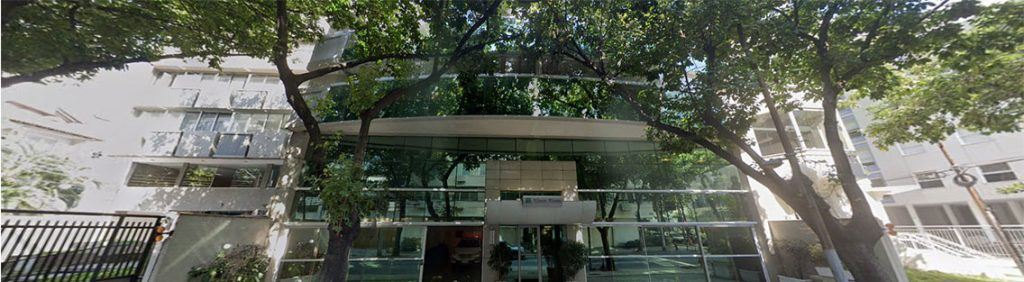 Edifício Green Ocean 233 Leblon Edifício Green Ocean 233 Leblon