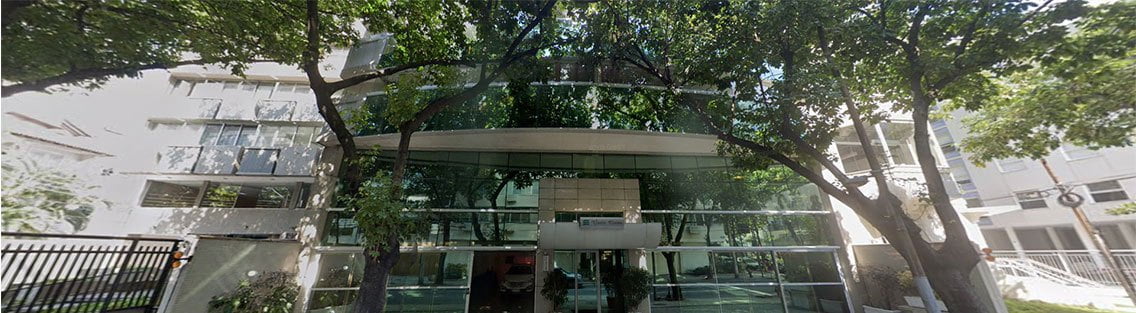 Edifício Green Ocean 233 Leblon