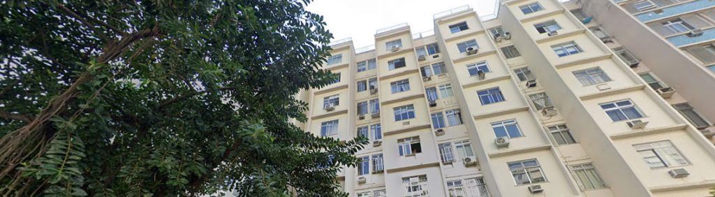 Edifício Hermitage 944 Leblon