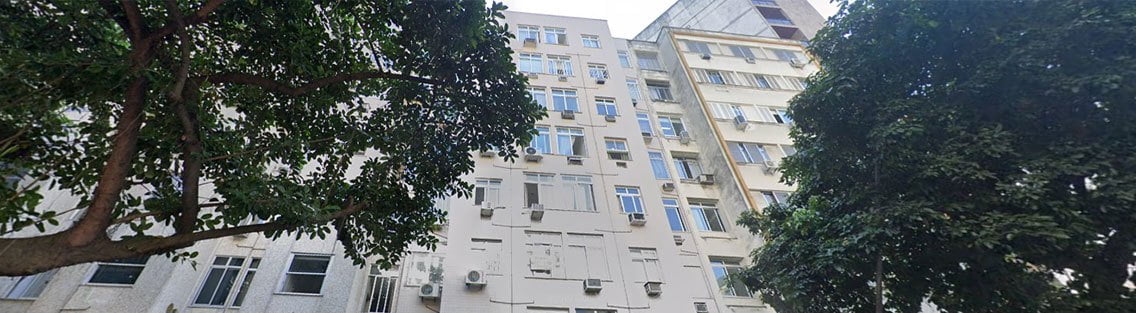 Edifício Jobi 1166 Leblon