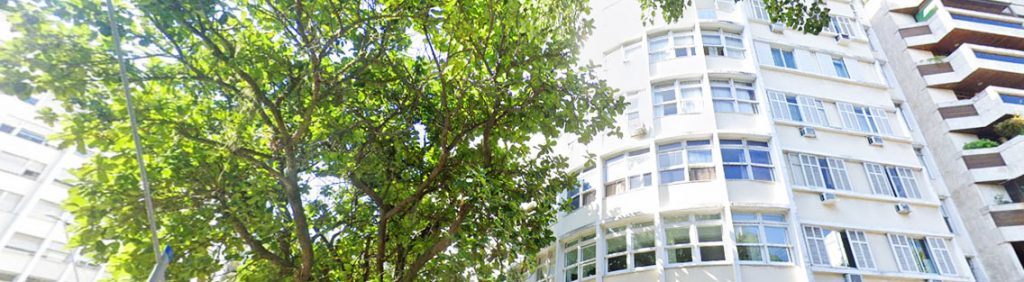 Edifício Kismar 1435 Leblon Edifício Kismar 1435 Leblon