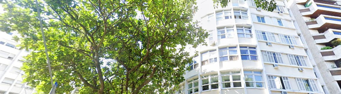 Edifício Kismar 1435 Leblon