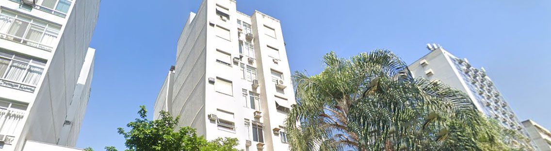 Edifício Kon Tiki 1015 Leblon