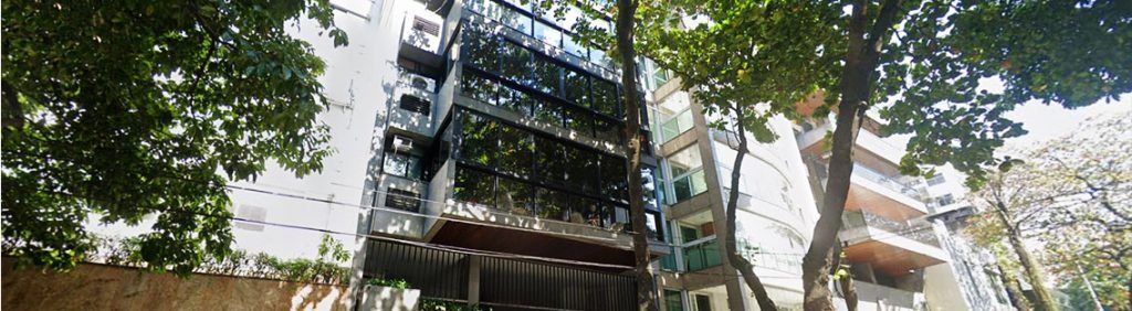 Edifício Opus Vivaldi 317 Leblon Edifício Opus Vivaldi 317 Leblon