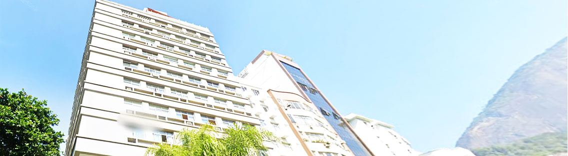 Edifício Presidente Campos Salles 1292 Leblon