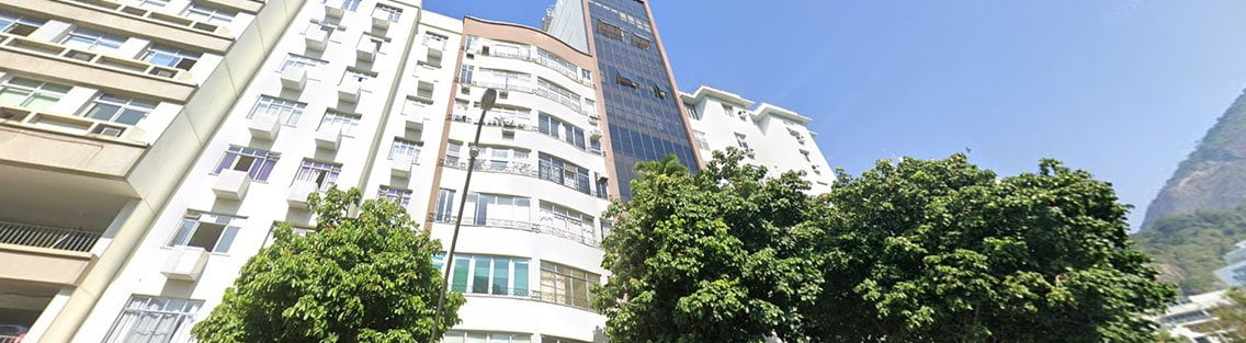 Edifício Ronaldo 1335 Leblon