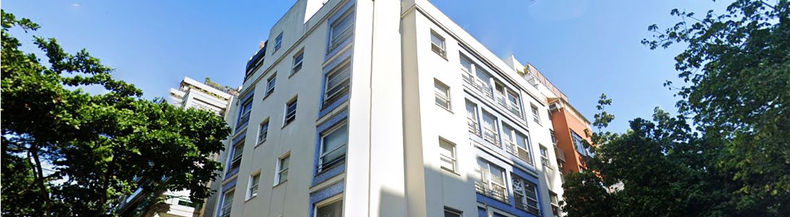 Edifício San Martin 283 Leblon