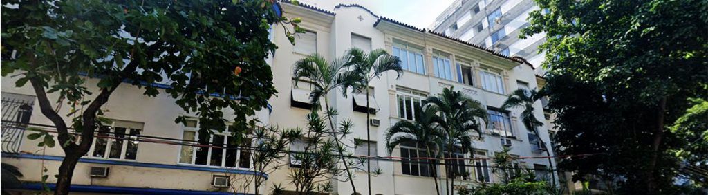 Edifício San Martin 350 Leblon