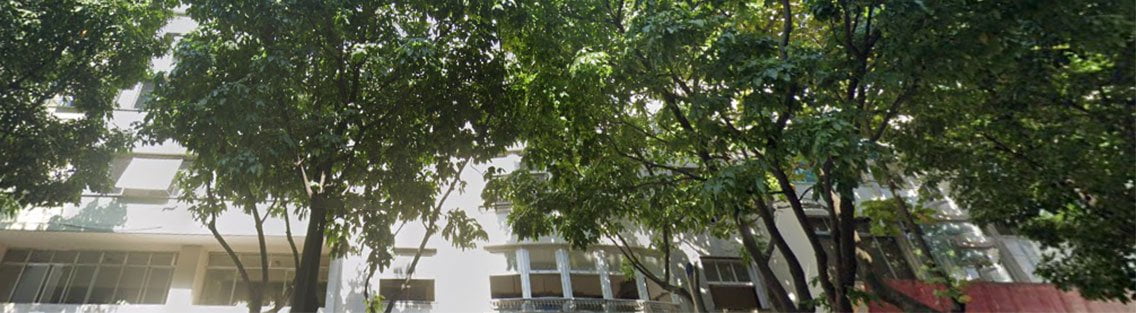 Edifício Santa Ângela 1174 Leblon