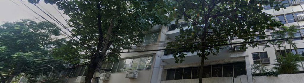 Edifício Solar San Martin 224 Leblon