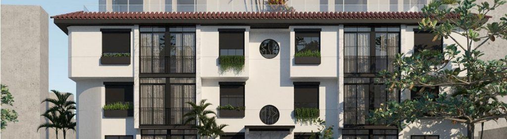 Edifício Tropi Leblon Mozak Edifício TROPÍ Leblon Mozak