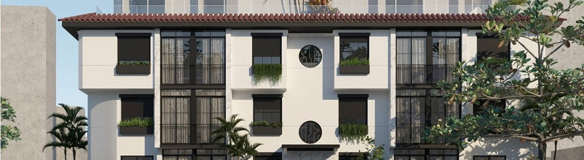 Edifício TROPÍ Leblon Mozak