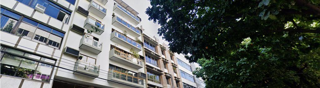 Edifício Tulipa 410 Leblon