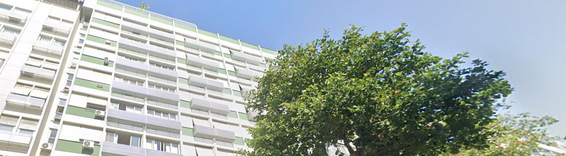 Edifício Van Gogh 939 Leblon