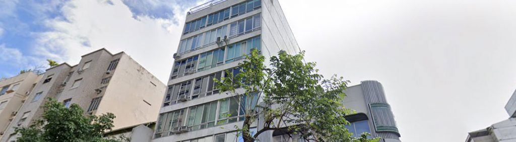 Edifício Vera Maria 696 Leblon