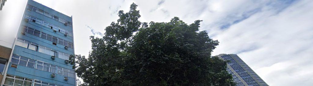 Edifício Golden Garden 528 Leblon