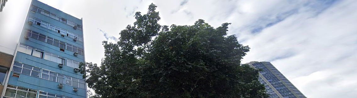 Edifício Golden Garden 528 Leblon