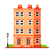 Edifício Dona Nina 983 Leblon Localização