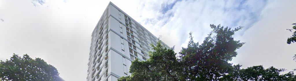 Edifício Janus 566 Leblon