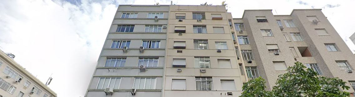 Edifício Majorca 734