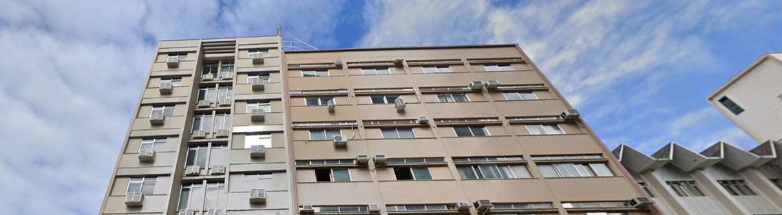 Edifício Maria Souza 517 Leblon