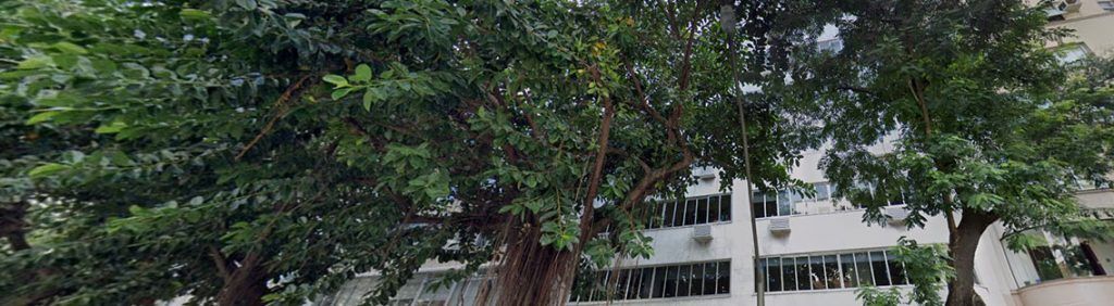 Edifício Monte Mar 458 Leblon