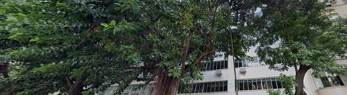 Edifício Monte Mar 458 Leblon