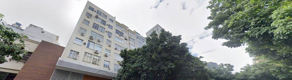 Edifício My Rose 630 Leblon