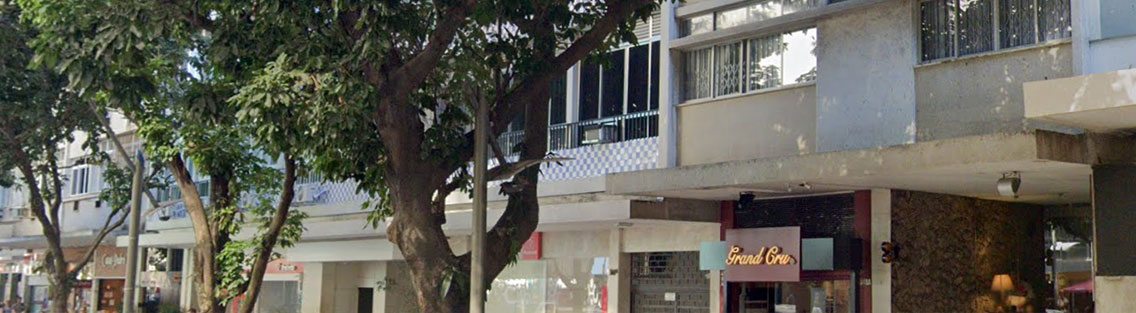 Edifício Nouvelle Vague 348 Leblon