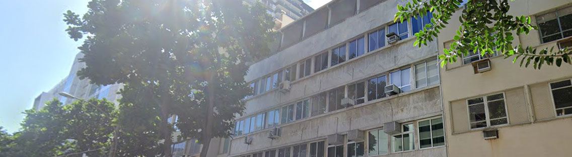 Edifício Afrânio de Melo Franco 170 Leblon