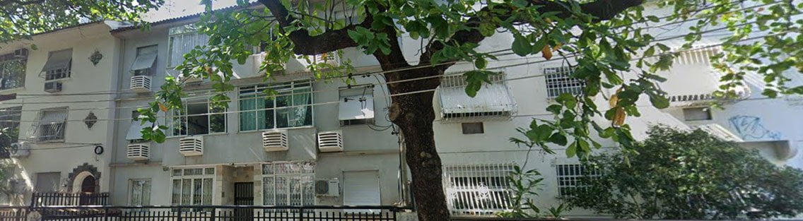 Edifício Afranio de Melo Franco 66 Leblon