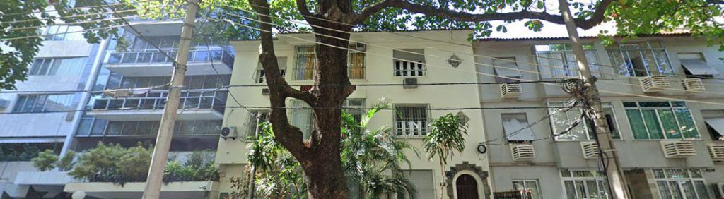 Edifício Afrânio de Melo Franco 70 Leblon