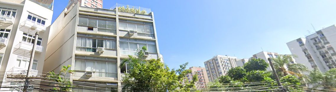 Edifício Almirante Álvaro Pereira do Cabo 153 Leblon