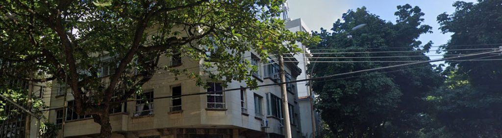 Edifício Anirita 51 Leblon