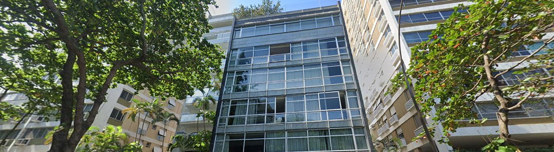 Edifício Antigua 30 Leblon