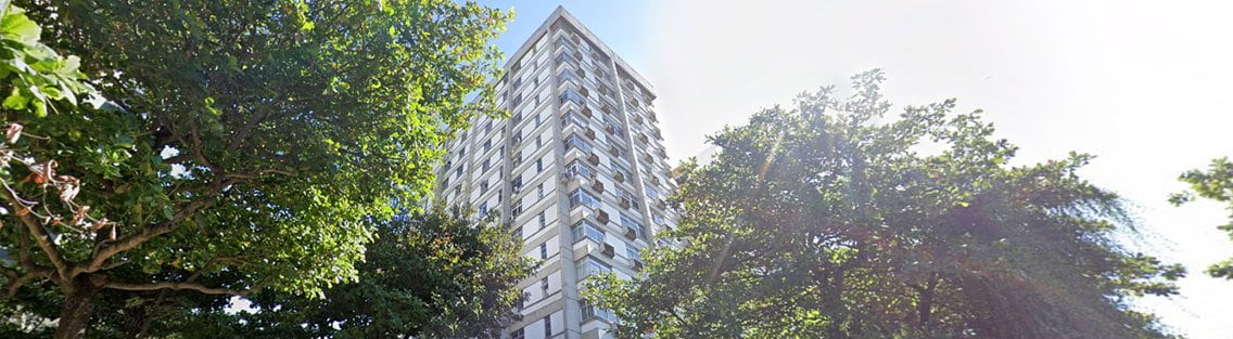 Edifício Apoema 353 Leblon