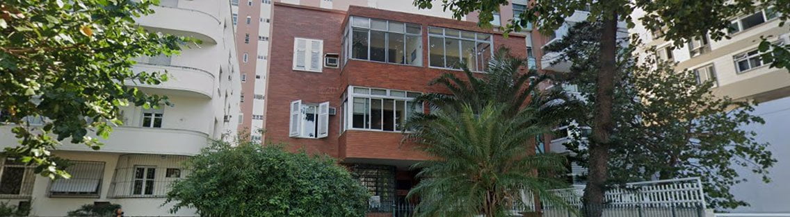 Edifício Borges de Medeiros 205 Leblon