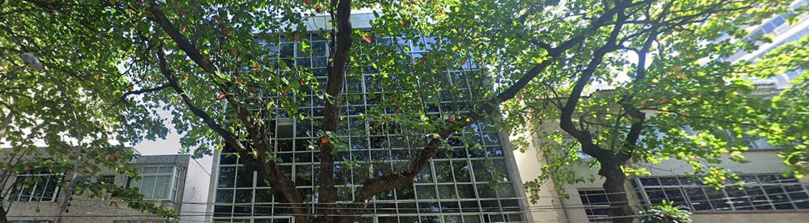 Edifício Brigadeiro Franco 43 Leblon