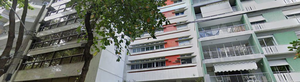 Edifício Casa do Juca 32 Leblon