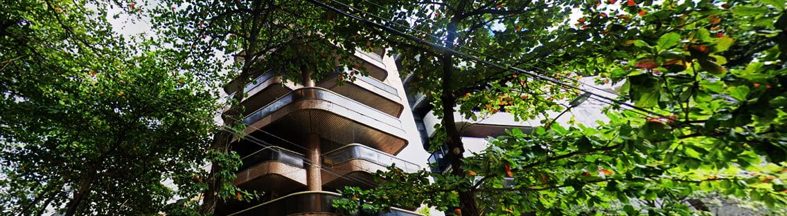 Edifício Chateau D'or 43 Leblon