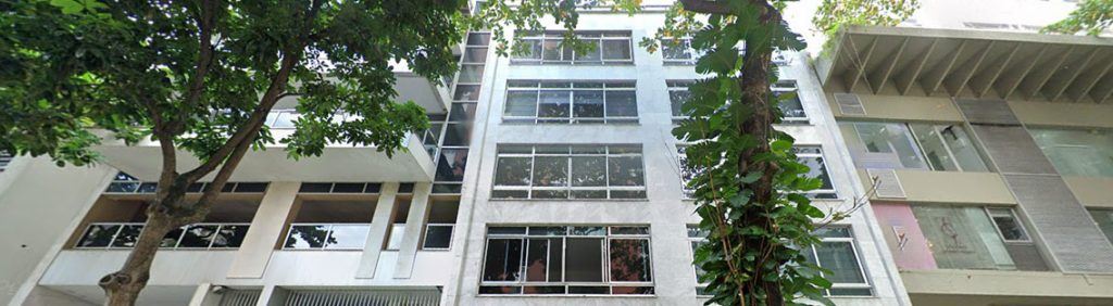 Edifício Concorde 57 Leblon Edifício Concorde 57 Leblon