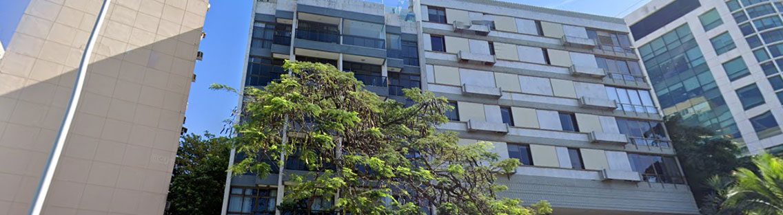 Edifício Golden Garden 623