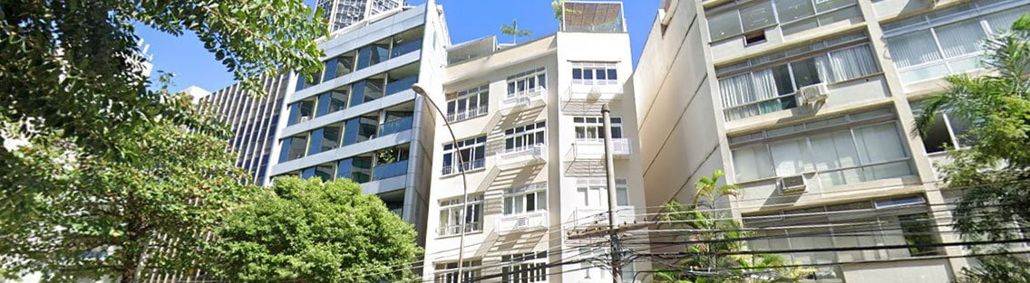 Edifício Greenhalgh 149 Leblon