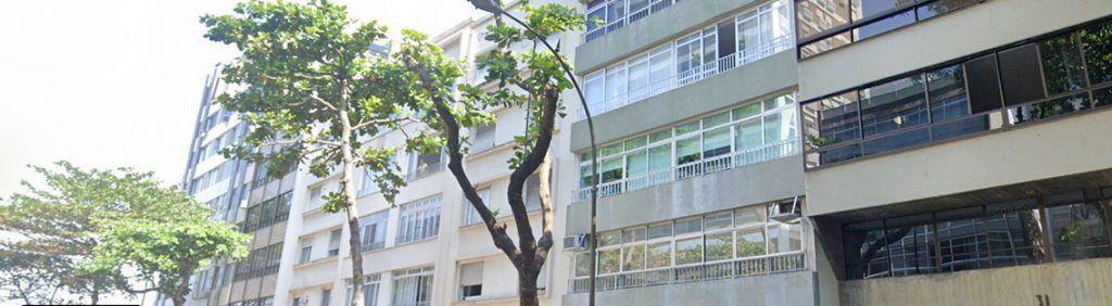 Edifício Guapi 25 Leblon