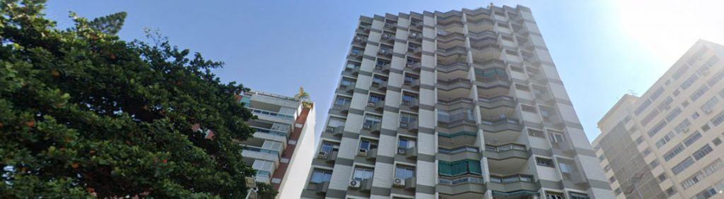 Edifício Jardim Ipanema 239 Leblon